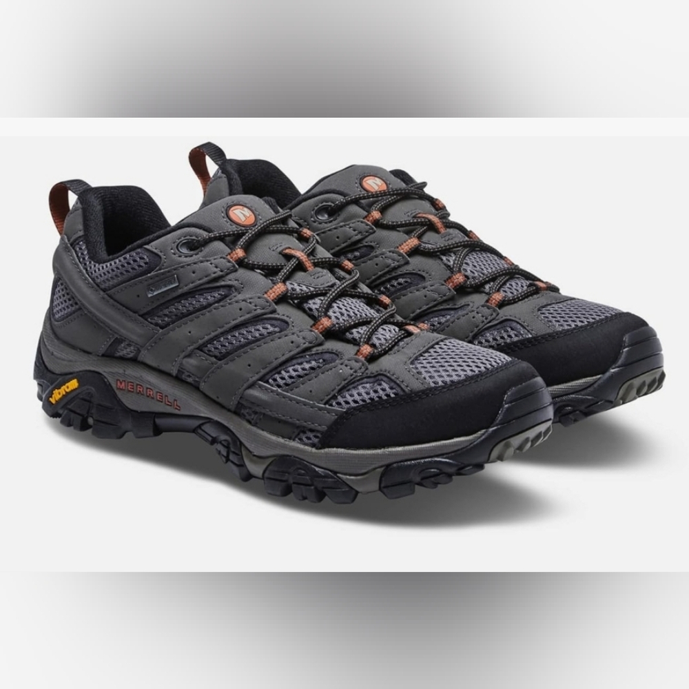 Merrell Men's Moab 2 GTX Hiking Shoe/size 11.5